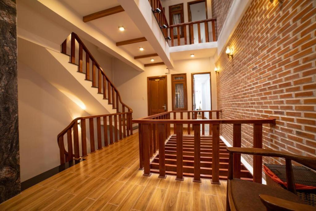 The Land Hotel & Apartment فونج تاو المظهر الخارجي الصورة
