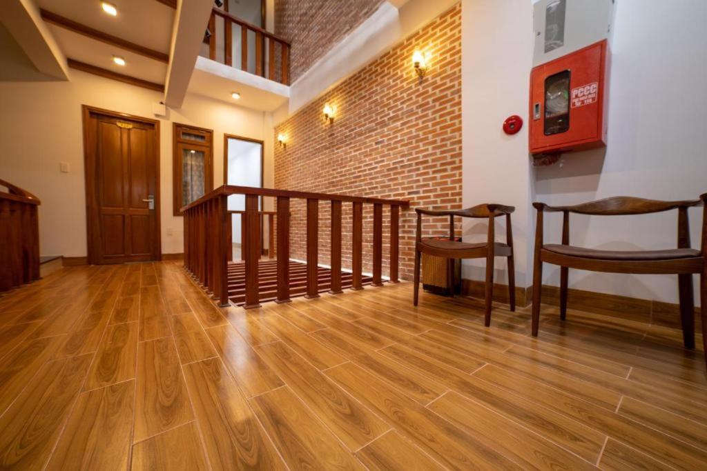 The Land Hotel & Apartment فونج تاو المظهر الخارجي الصورة