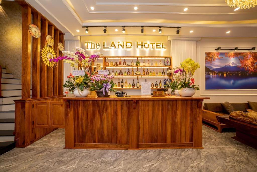 The Land Hotel & Apartment فونج تاو المظهر الخارجي الصورة