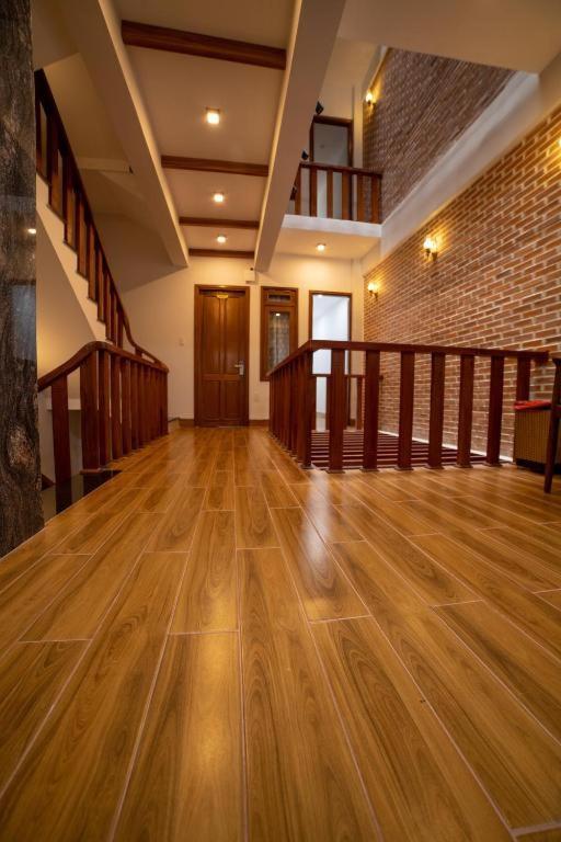 The Land Hotel & Apartment فونج تاو المظهر الخارجي الصورة