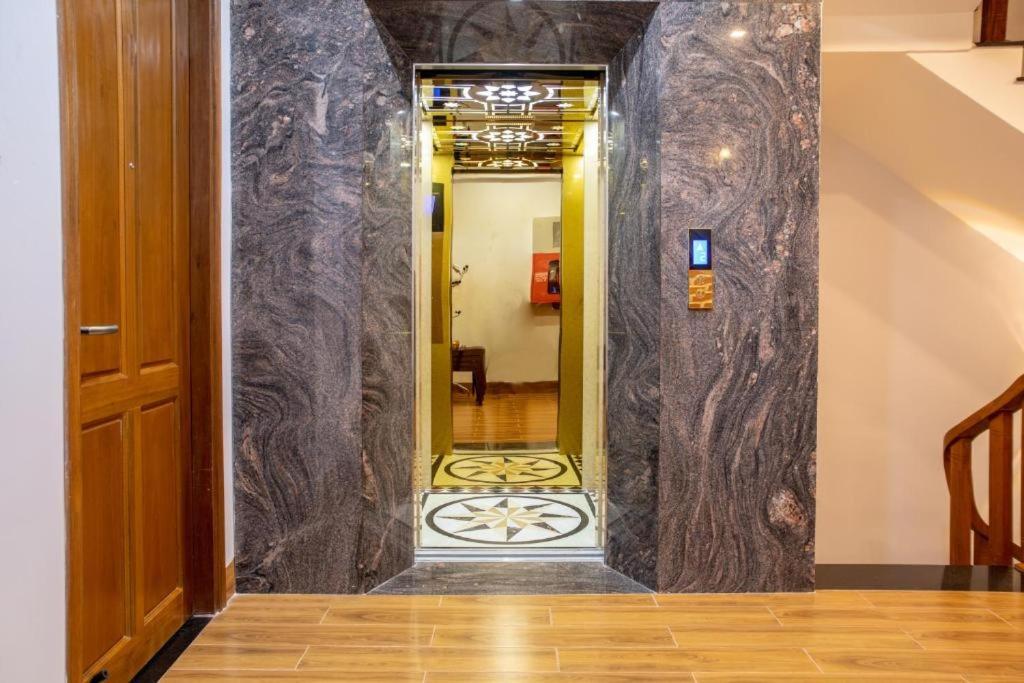 The Land Hotel & Apartment فونج تاو المظهر الخارجي الصورة