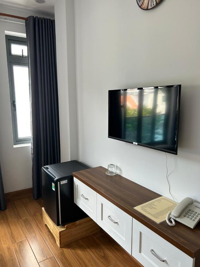 The Land Hotel & Apartment فونج تاو المظهر الخارجي الصورة