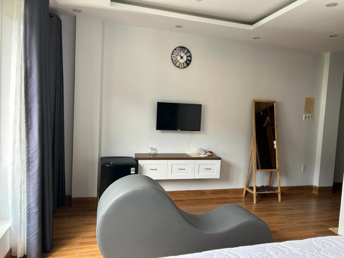 The Land Hotel & Apartment فونج تاو المظهر الخارجي الصورة
