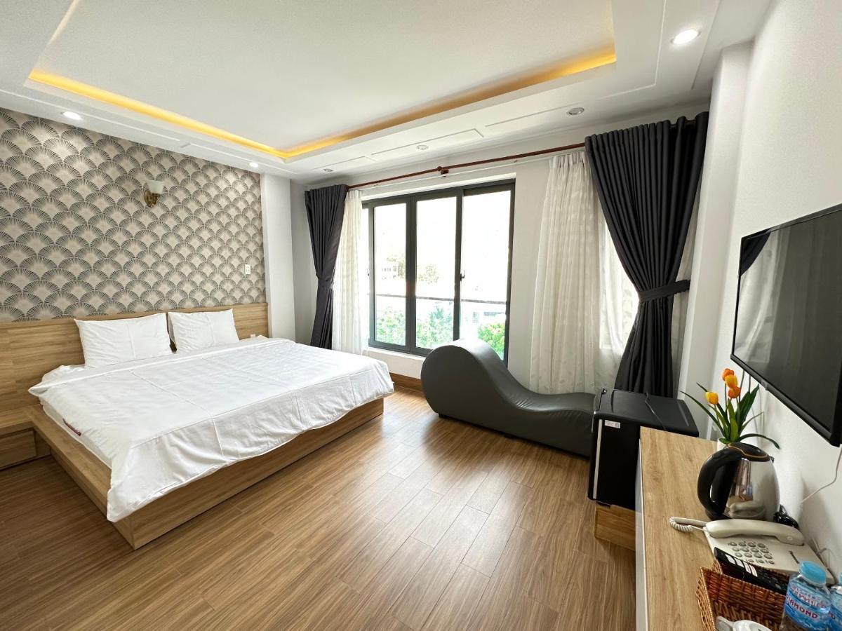 The Land Hotel & Apartment فونج تاو المظهر الخارجي الصورة