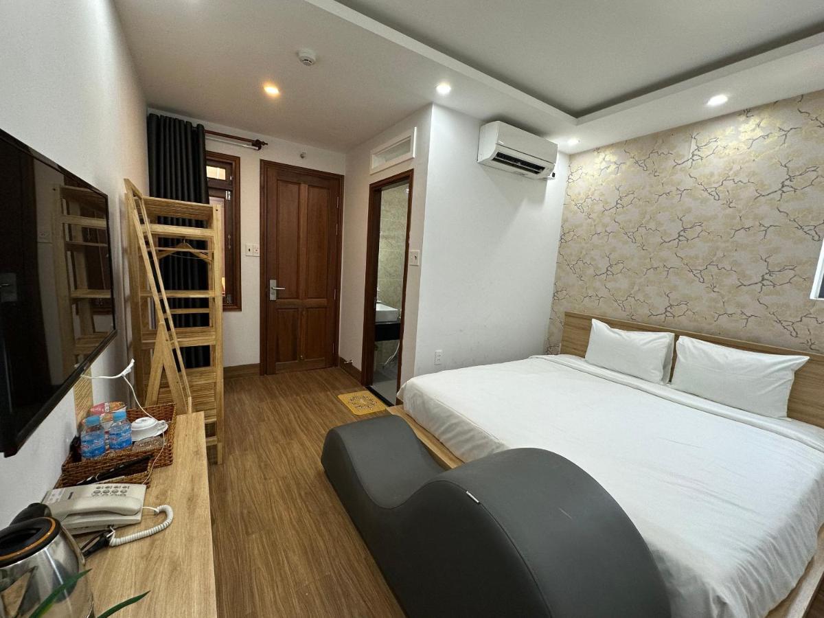 The Land Hotel & Apartment فونج تاو المظهر الخارجي الصورة