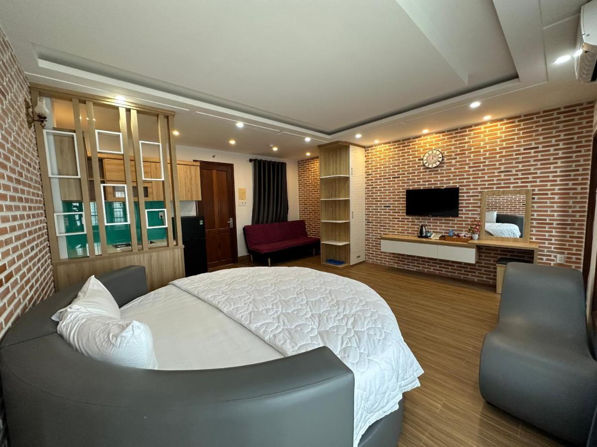 The Land Hotel & Apartment فونج تاو المظهر الخارجي الصورة