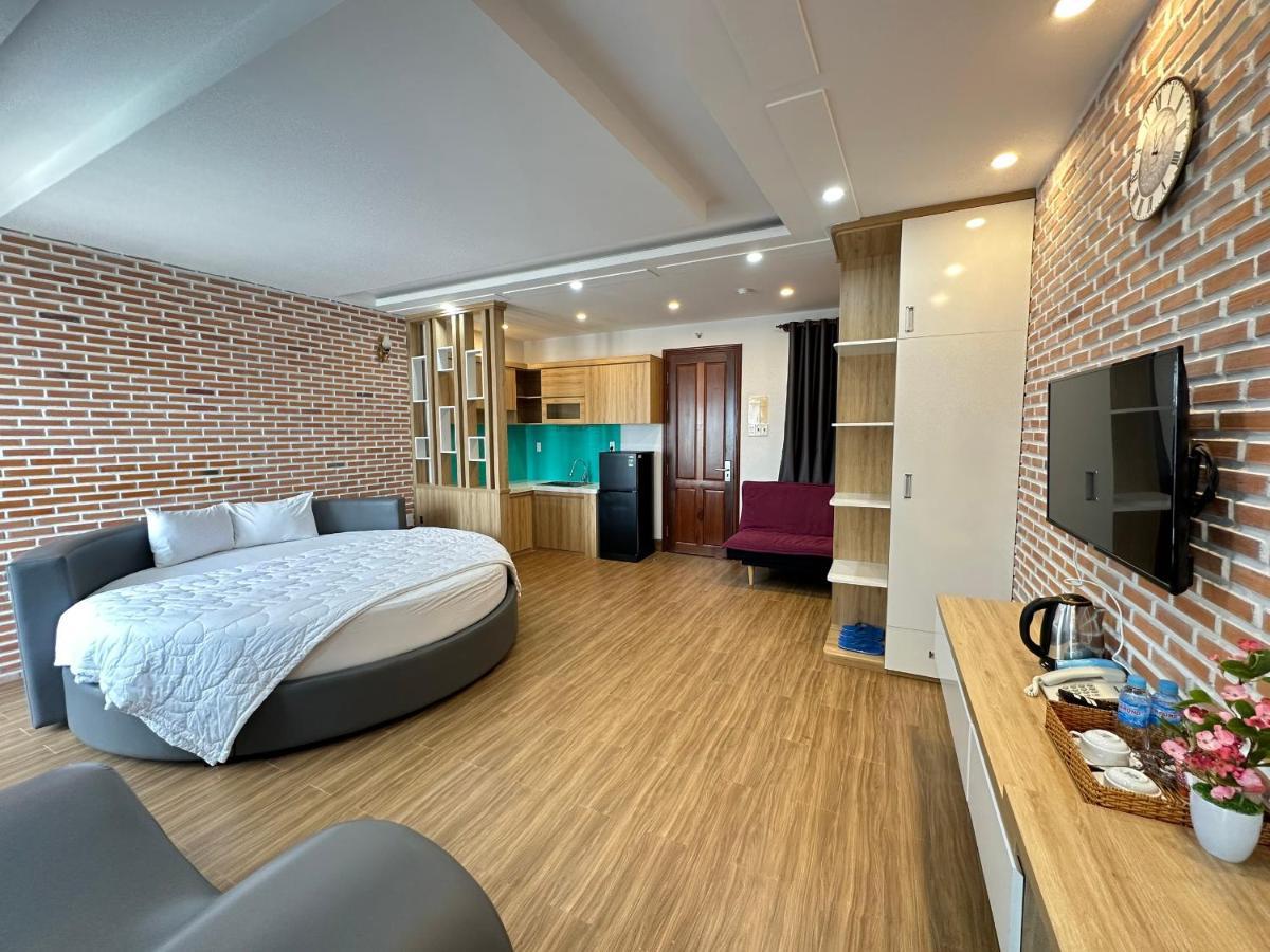 The Land Hotel & Apartment فونج تاو المظهر الخارجي الصورة