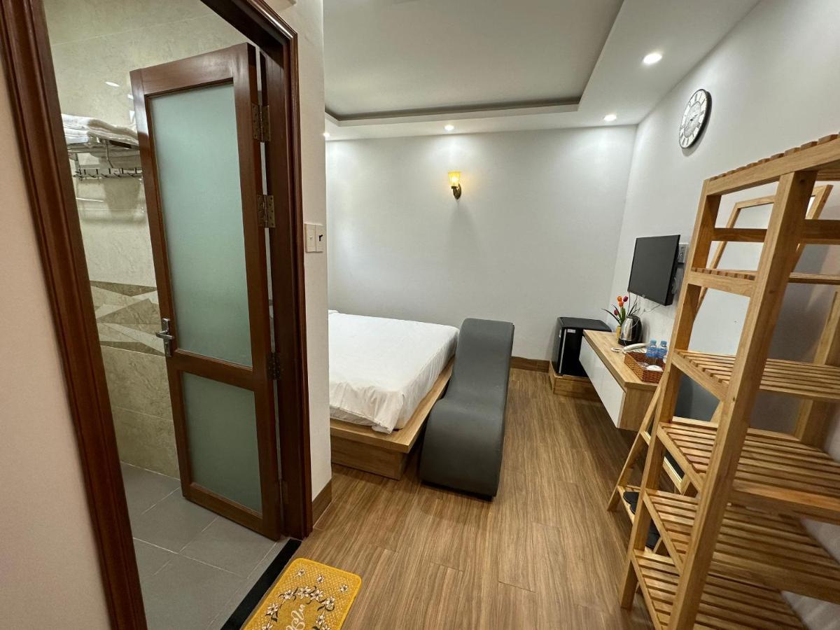 The Land Hotel & Apartment فونج تاو المظهر الخارجي الصورة