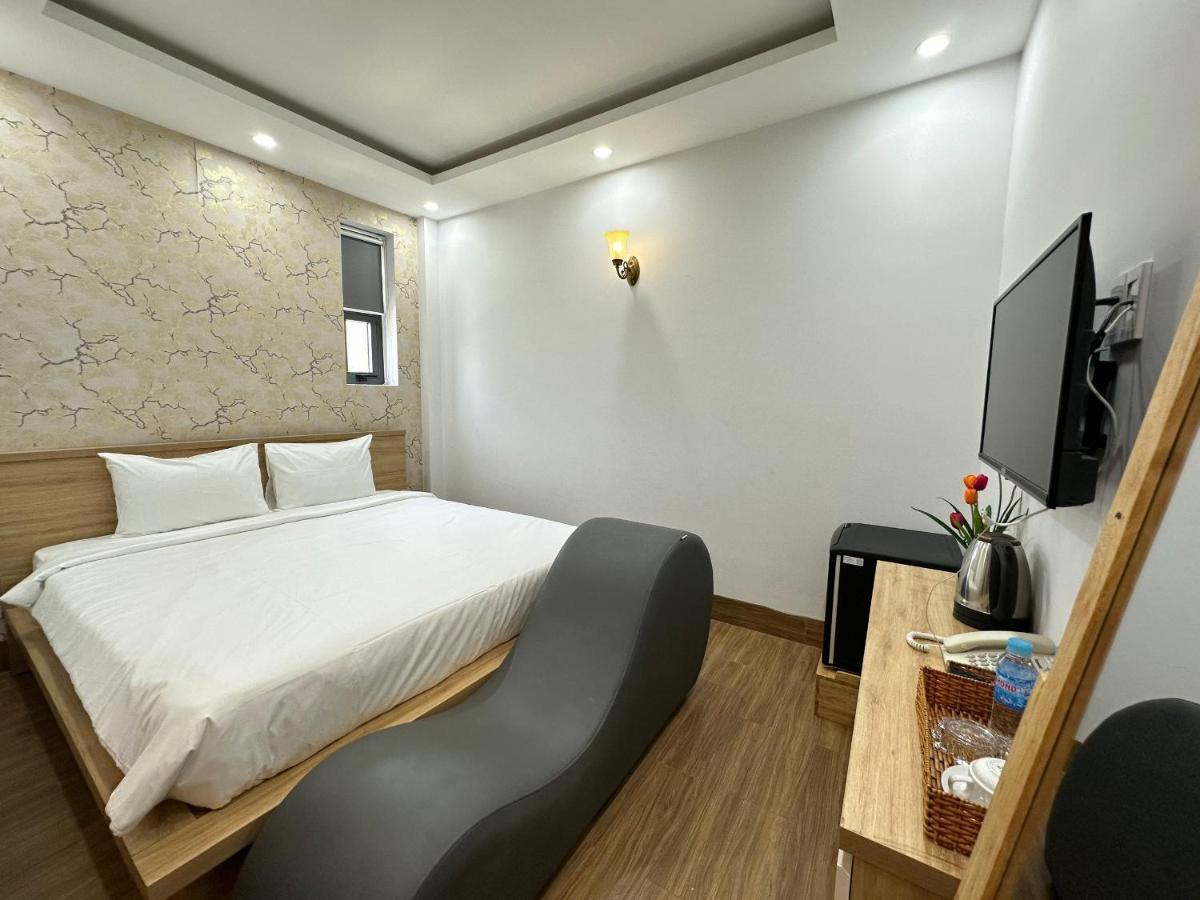 The Land Hotel & Apartment فونج تاو المظهر الخارجي الصورة