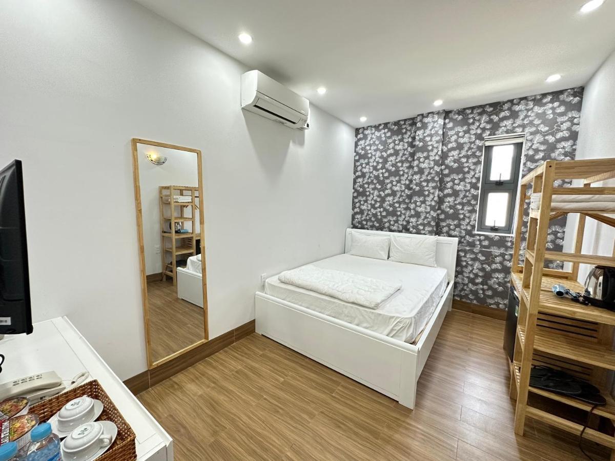 The Land Hotel & Apartment فونج تاو المظهر الخارجي الصورة