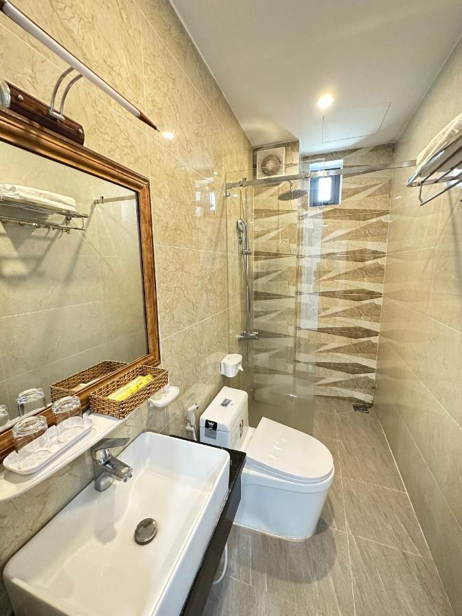 The Land Hotel & Apartment فونج تاو المظهر الخارجي الصورة