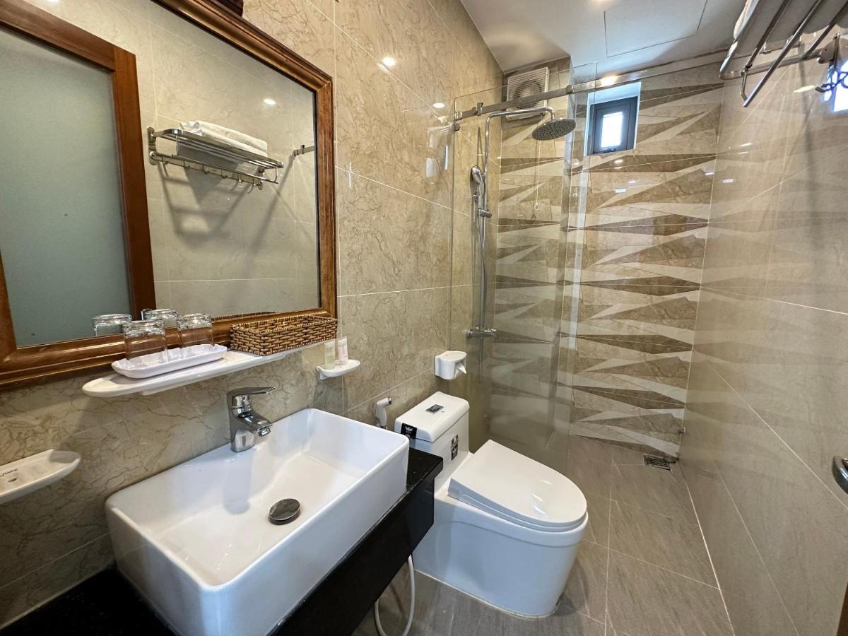 The Land Hotel & Apartment فونج تاو المظهر الخارجي الصورة