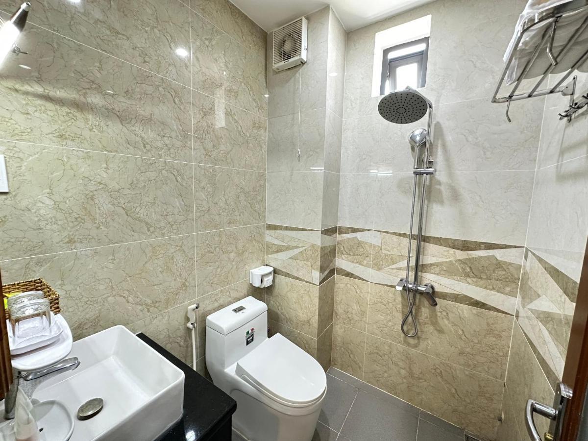 The Land Hotel & Apartment فونج تاو المظهر الخارجي الصورة