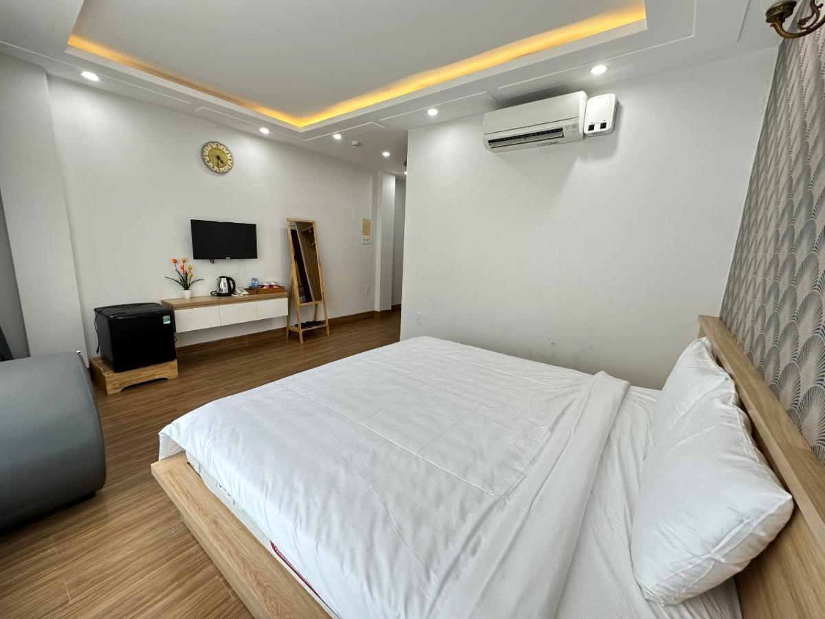 The Land Hotel & Apartment فونج تاو المظهر الخارجي الصورة