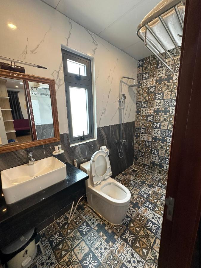 The Land Hotel & Apartment فونج تاو المظهر الخارجي الصورة
