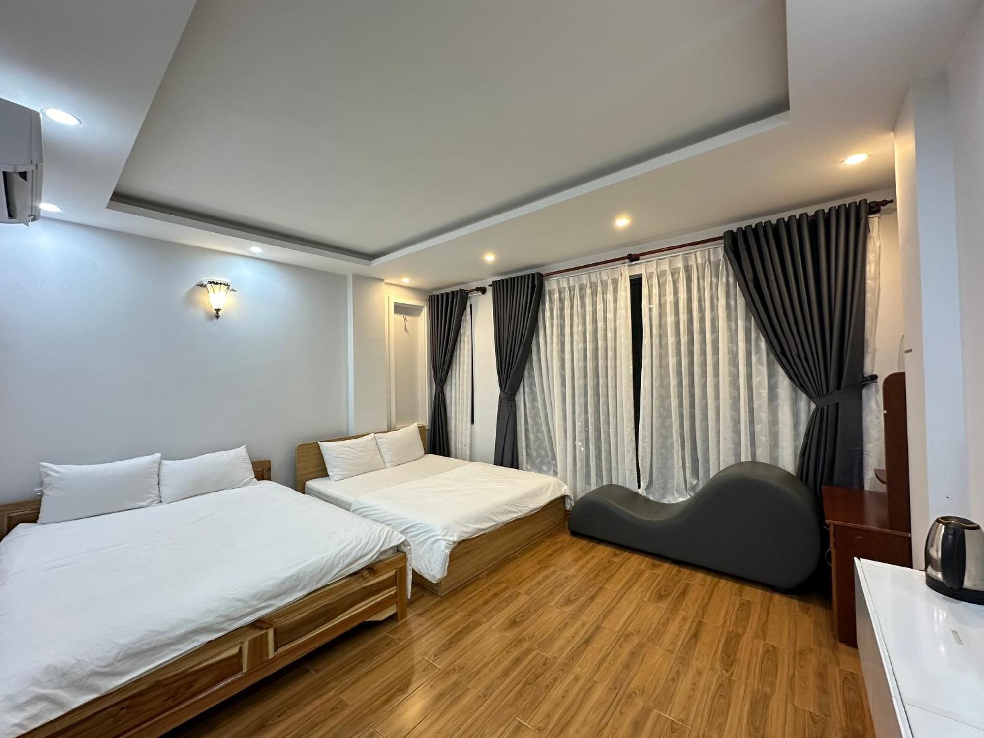 The Land Hotel & Apartment فونج تاو المظهر الخارجي الصورة