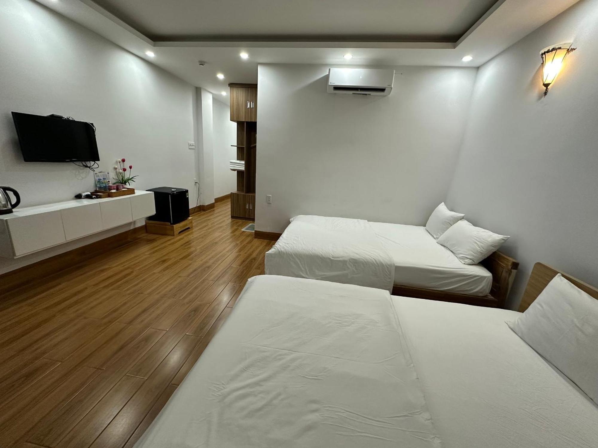 The Land Hotel & Apartment فونج تاو المظهر الخارجي الصورة