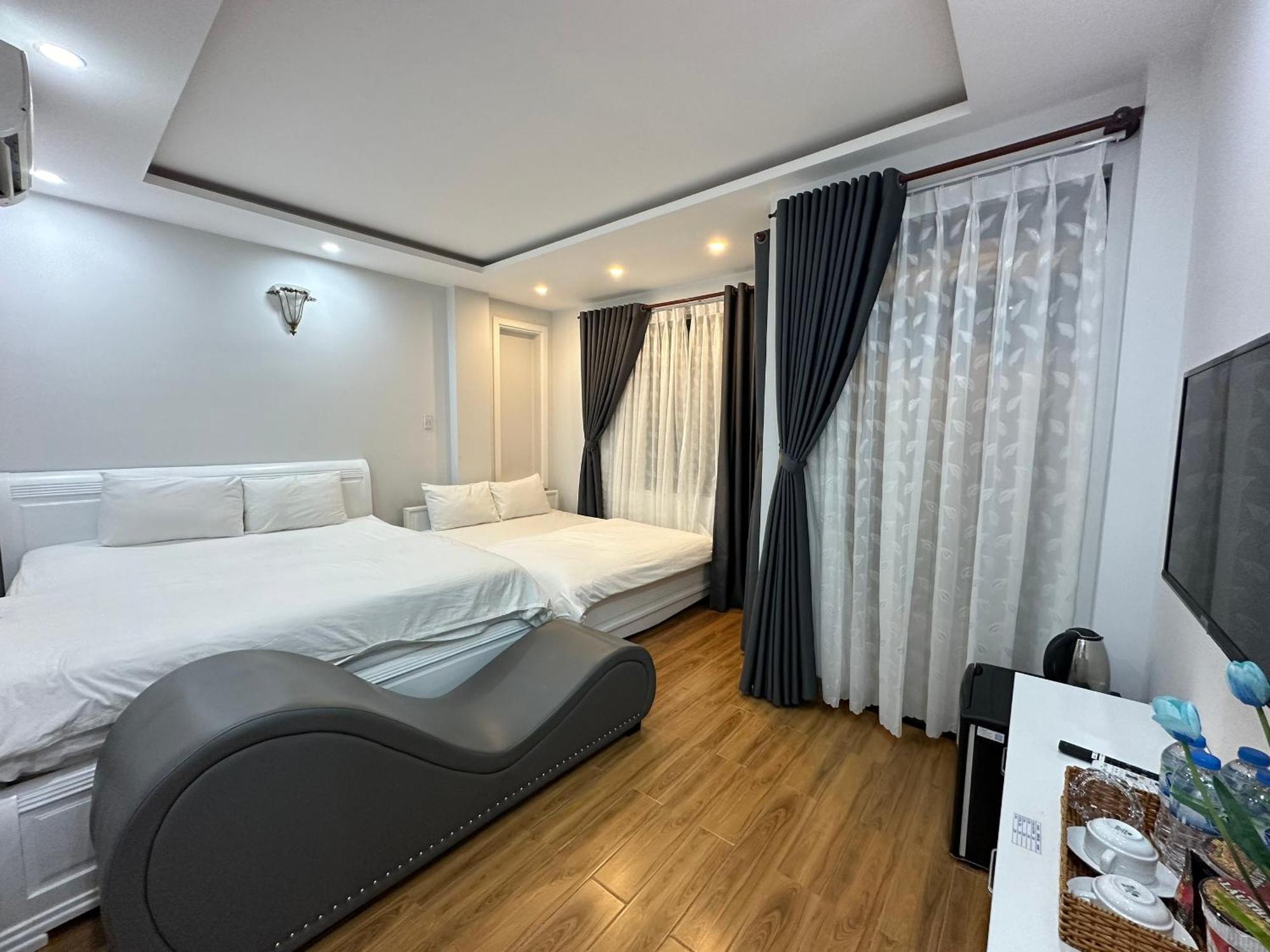 The Land Hotel & Apartment فونج تاو المظهر الخارجي الصورة