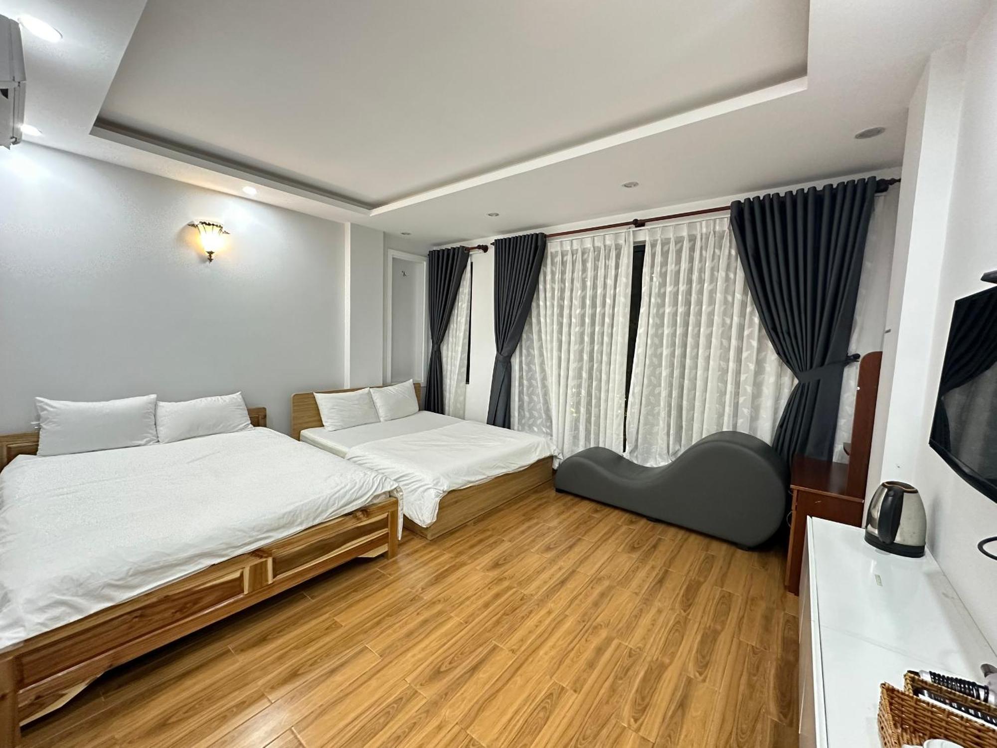 The Land Hotel & Apartment فونج تاو المظهر الخارجي الصورة