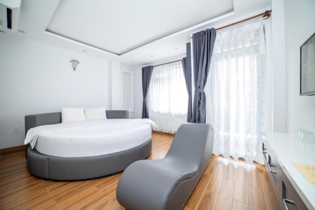 The Land Hotel & Apartment فونج تاو المظهر الخارجي الصورة