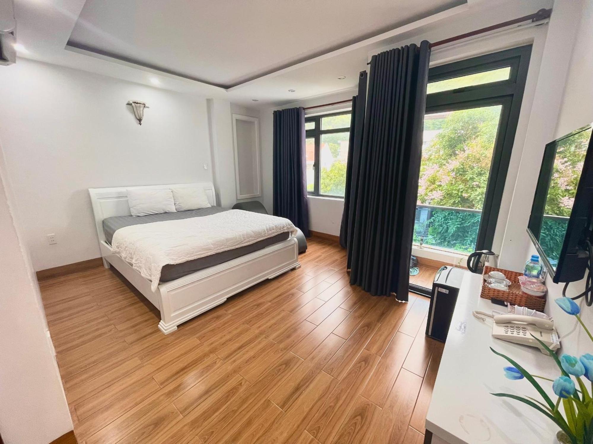 The Land Hotel & Apartment فونج تاو المظهر الخارجي الصورة