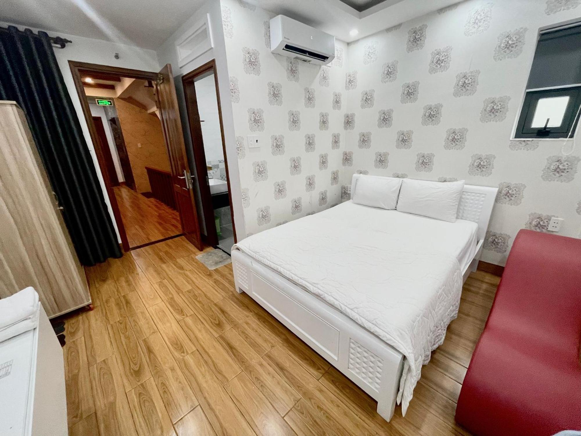 The Land Hotel & Apartment فونج تاو المظهر الخارجي الصورة