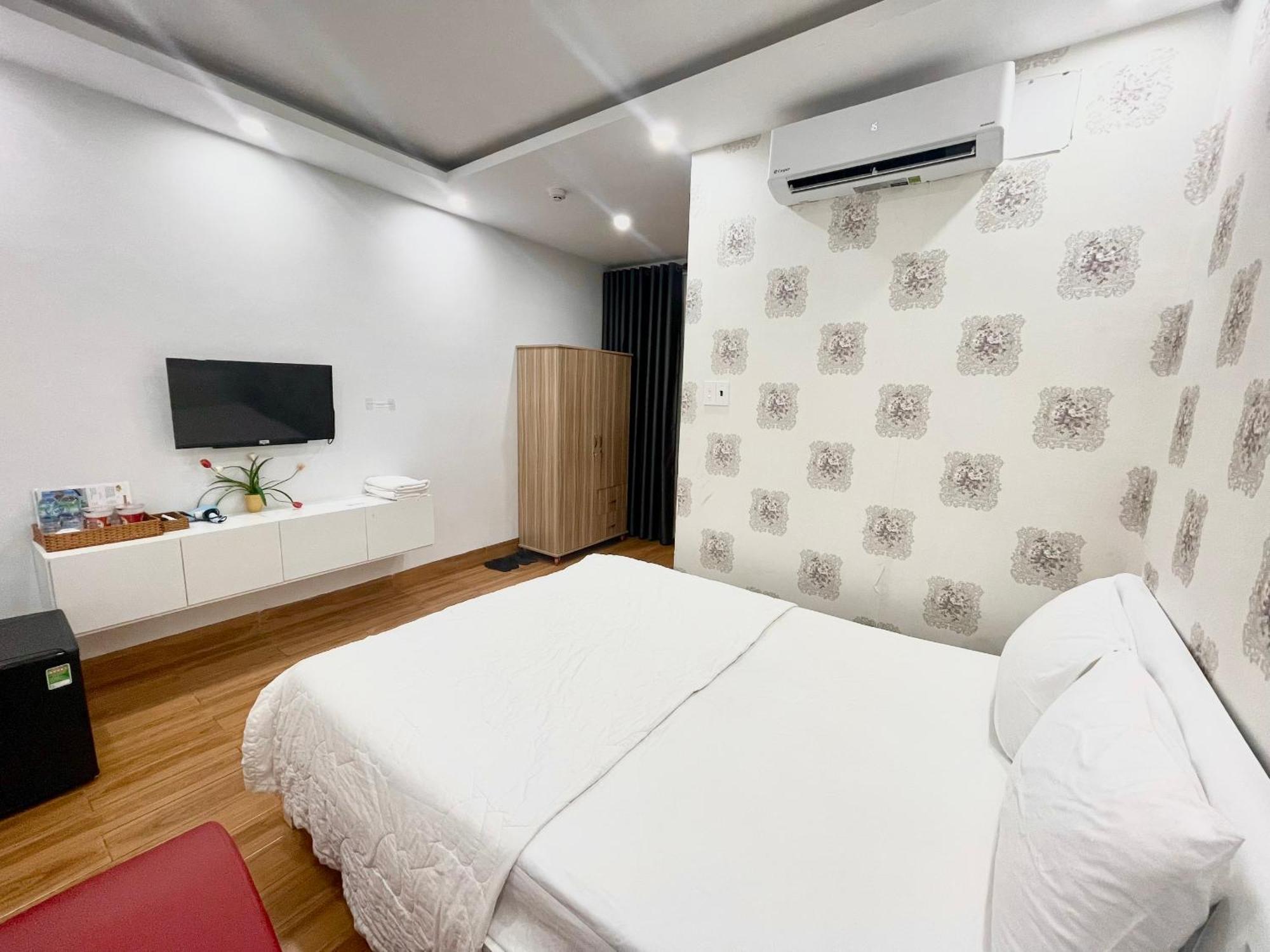 The Land Hotel & Apartment فونج تاو المظهر الخارجي الصورة