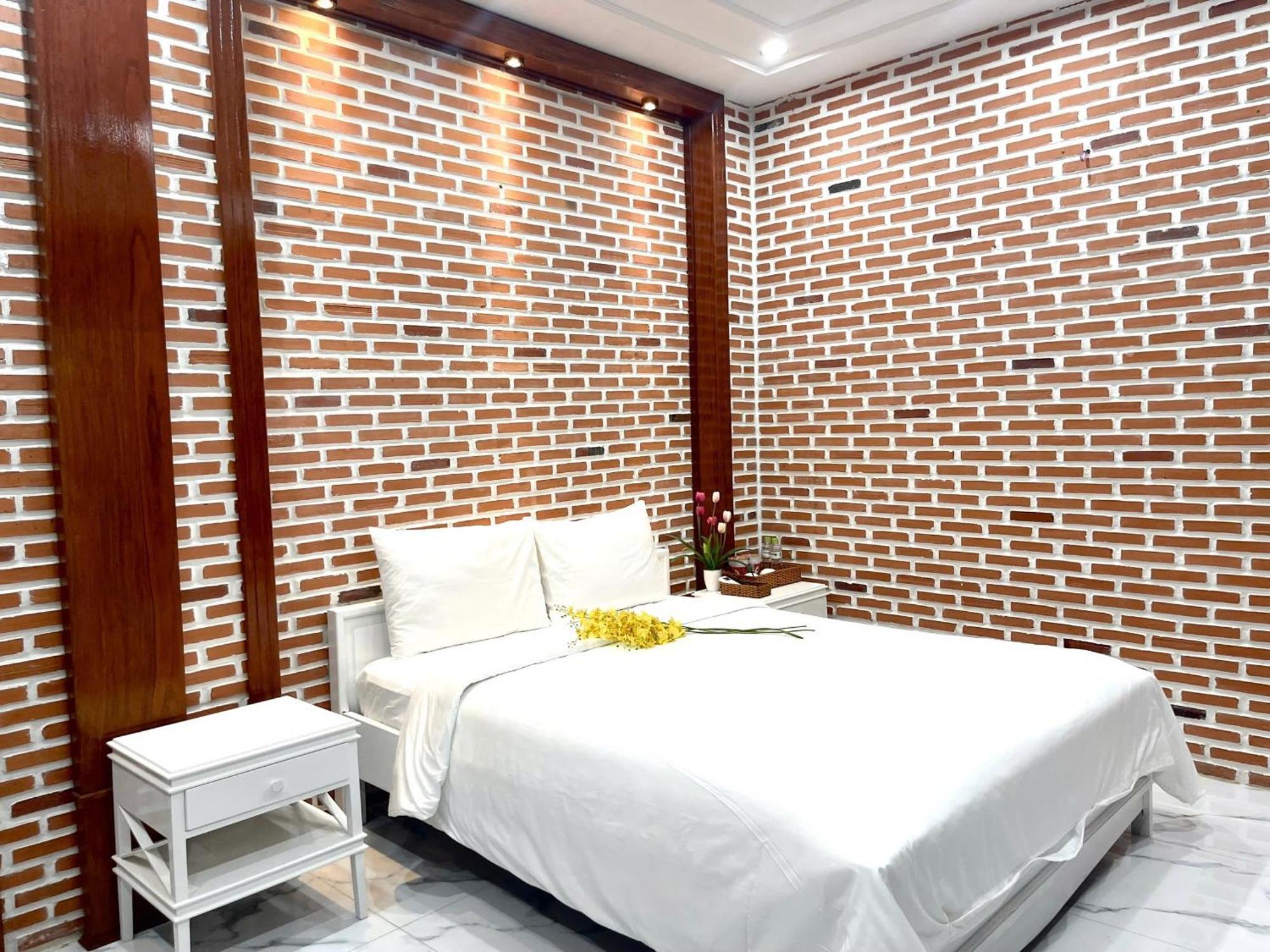 The Land Hotel & Apartment فونج تاو المظهر الخارجي الصورة