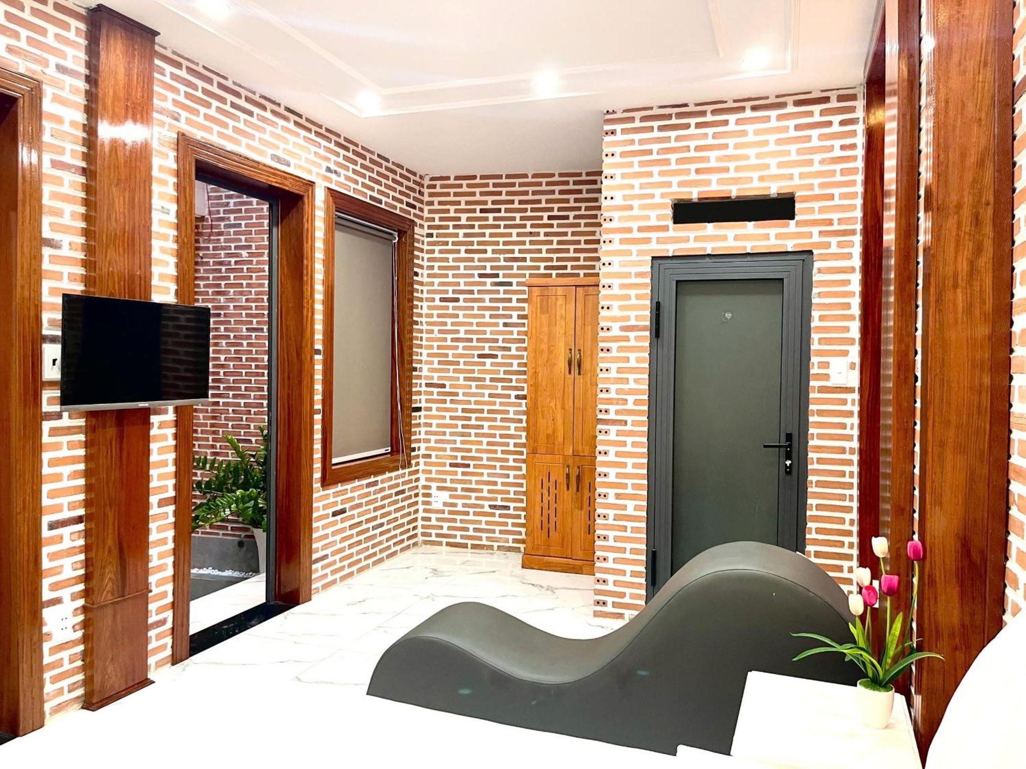 The Land Hotel & Apartment فونج تاو المظهر الخارجي الصورة